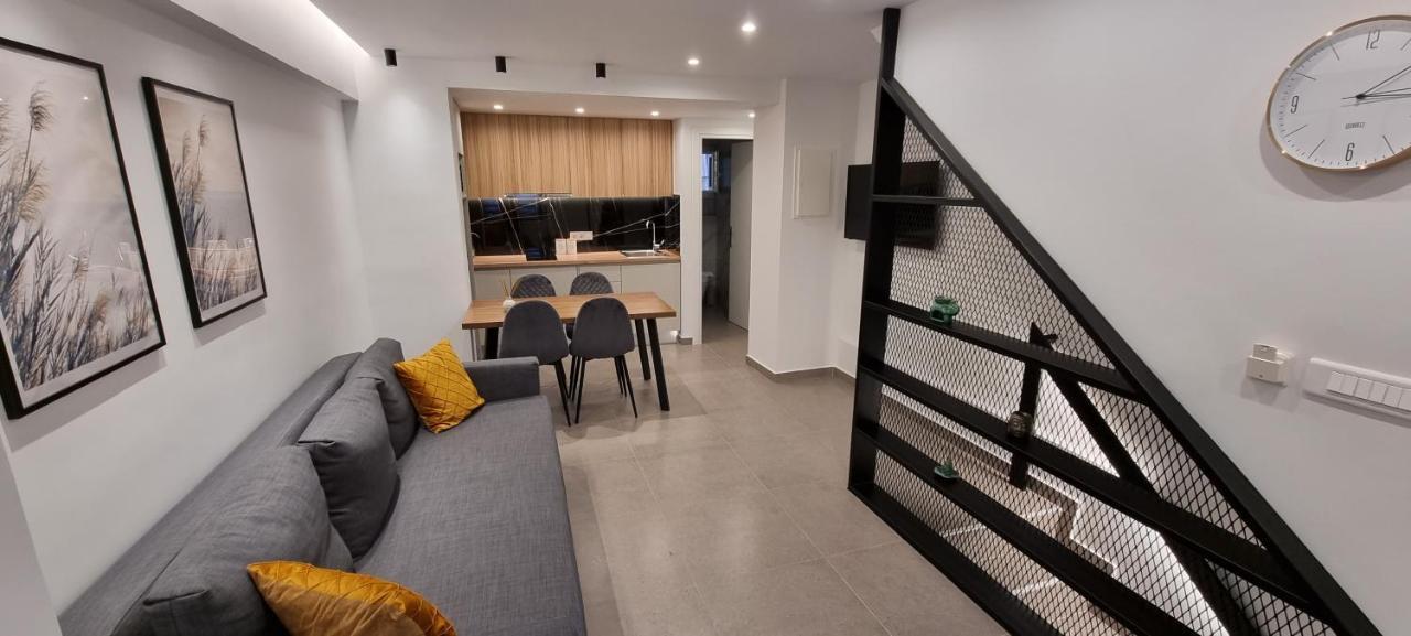 Small Meisonette Near The Metro Vipgreece Αθήνα Εξωτερικό φωτογραφία